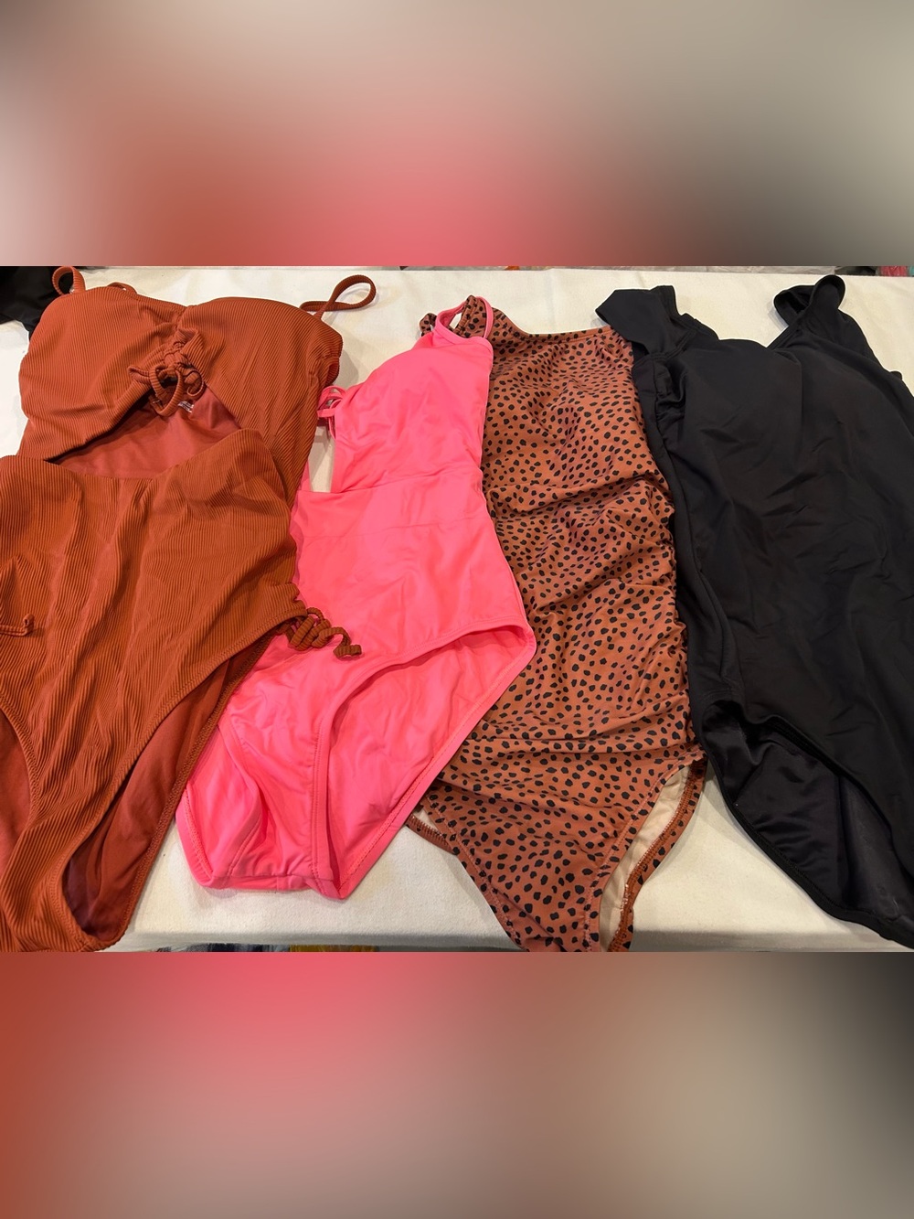 Women’s bathing suit bundle